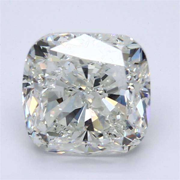 2.04 carat Cushion diamond I  I1