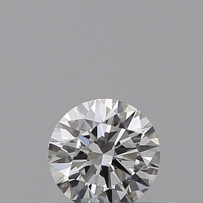 0.27 carat Round diamond F  VVS2 Excellent