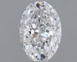 0.50 carat Oval diamond F SI2 