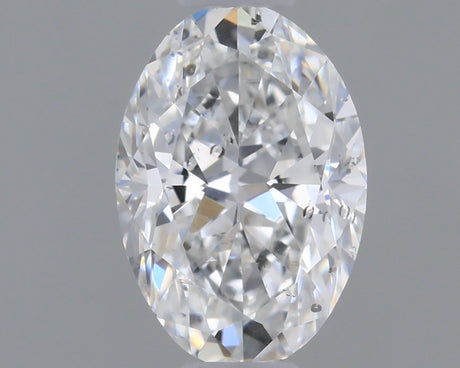0.50 carat Oval diamond F SI2 