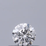 0.23 carat Round diamond D VS2 Excellent