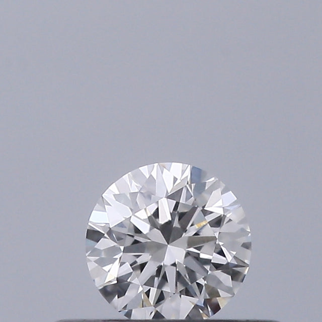 0.23 carat Round diamond D VS2 Excellent