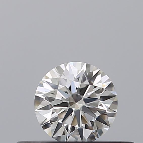 0.21 carat Round diamond D  VVS1 Excellent