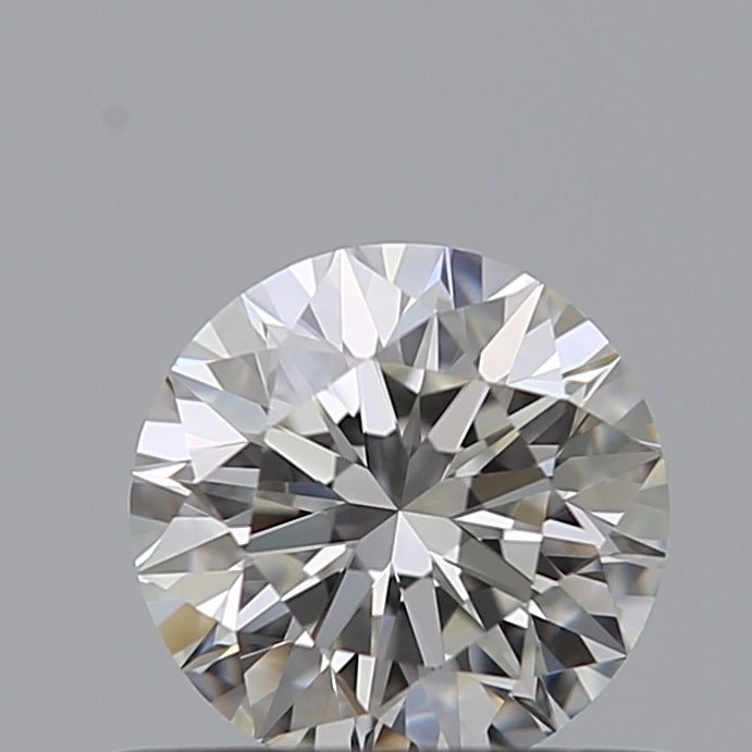 0.50 carat Round diamond I  VVS1 Excellent