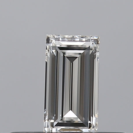 0.25 carat Baguette diamond D VVS1 
