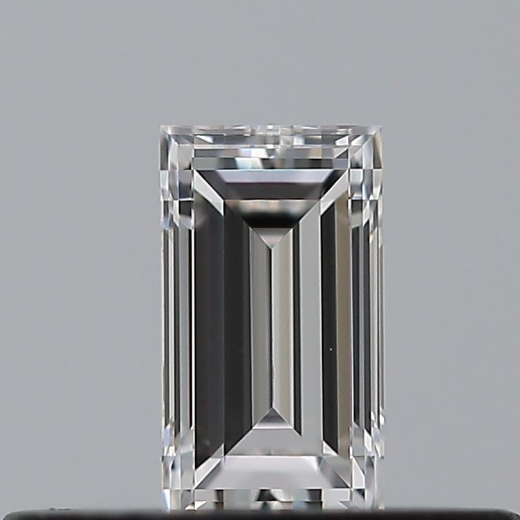 0.21 carat Baguette diamond F  VVS1