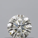 0.30 carat Round diamond K VVS1 VeryGood