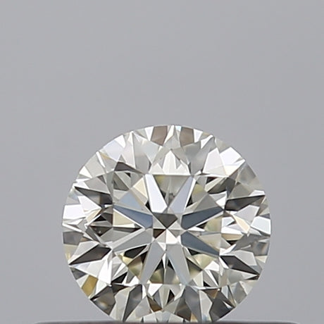 0.30 carat Round diamond K VVS1 VeryGood