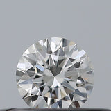 0.19 carat Round diamond H  IF Excellent