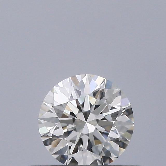 0.32 carat Round diamond H IF Excellent