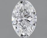 0.60 carat Oval diamond F VS1 