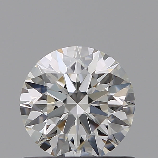 0.65 carat Round diamond I  IF Excellent