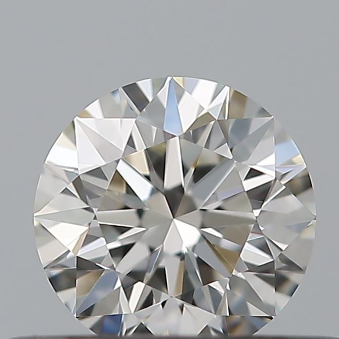 0.33 carat Round diamond H  IF Excellent