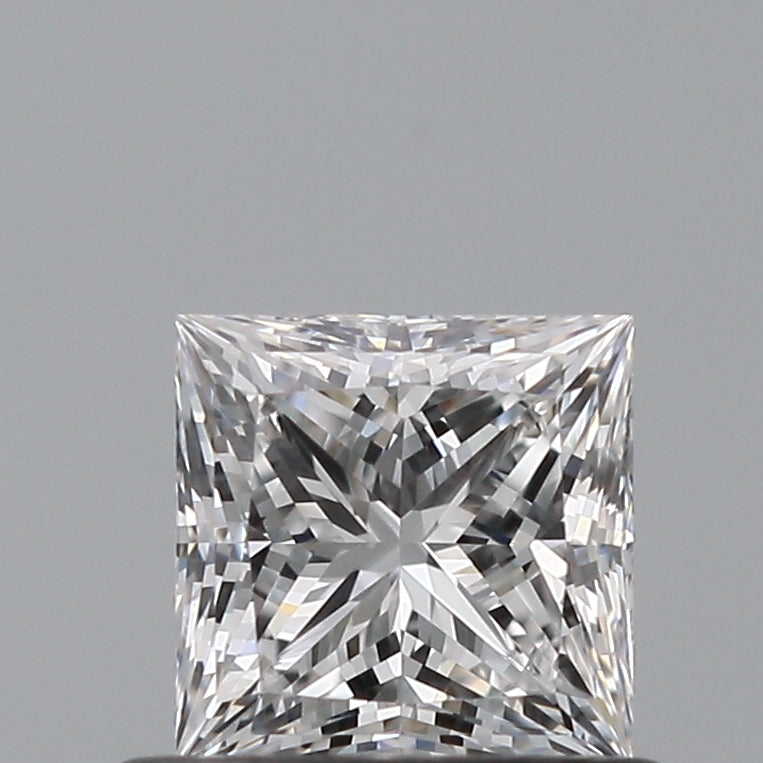 0.54 carat Princess diamond D  VVS1