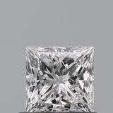 0.54 carat Princess diamond D  VVS1