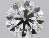 0.91 carat Round diamond G  VVS2 Very good