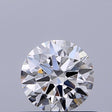 0.56 carat Round diamond D VVS2 Excellent