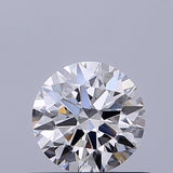 0.56 carat Round diamond D VVS2 Excellent