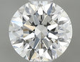 0.51 carat Round diamond E IF VeryGood