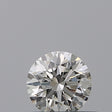 0.32 carat Round diamond H  VVS1 Excellent