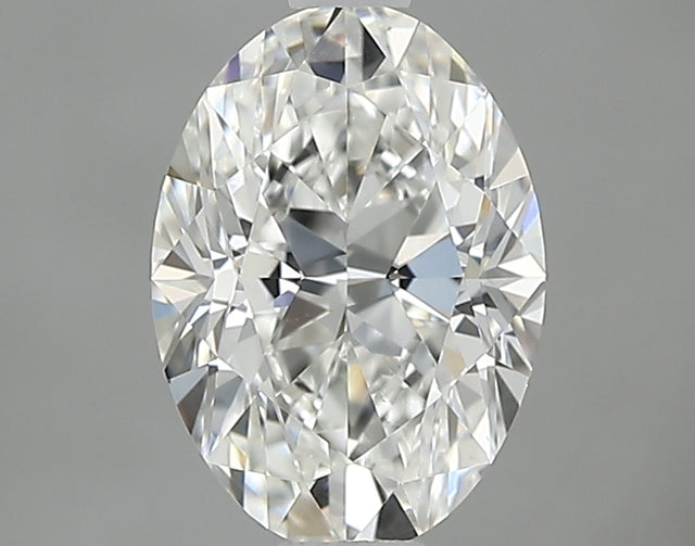 1.00 carat Oval diamond G VS1 