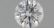 0.52 carat Round diamond F IF Excellent