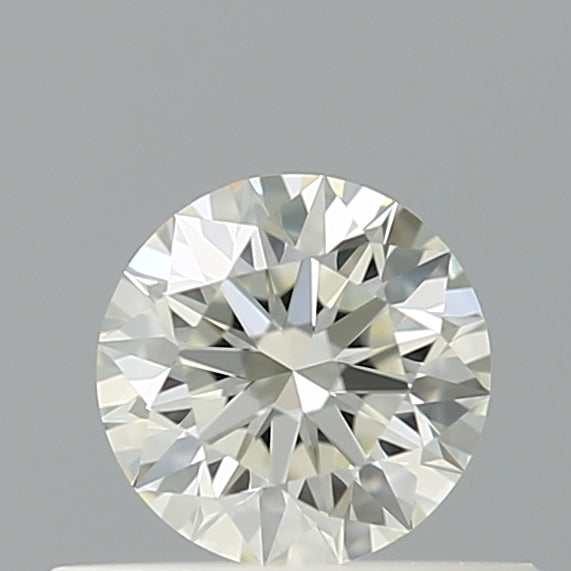 0.35 carat Round diamond J VVS2 Excellent