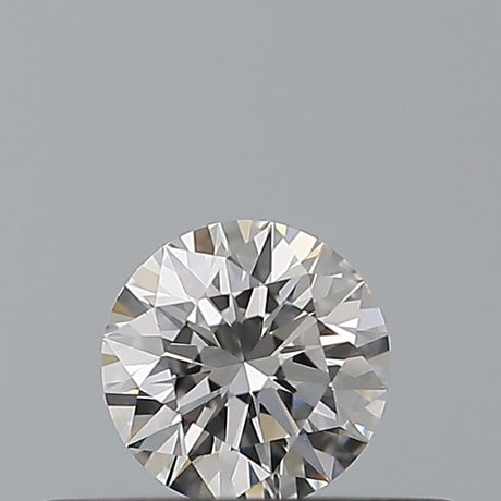 0.19 carat Round diamond F VVS2 Excellent