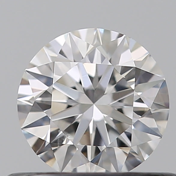 0.45 carat Round diamond F  SI1 Excellent