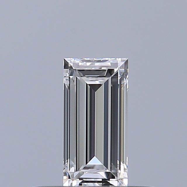 0.30 carat Baguette diamond D VVS2 