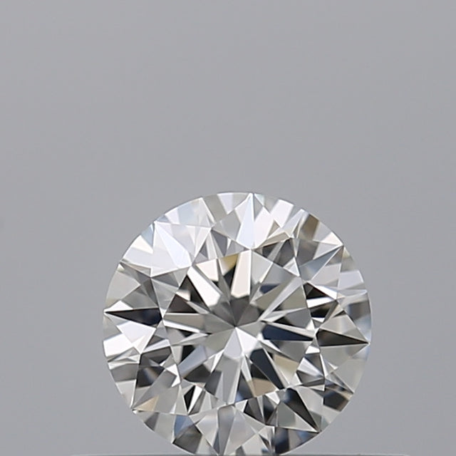 0.36 carat Round diamond F VVS1 Excellent