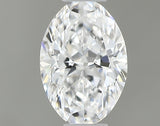 0.30 carat Oval diamond E  IF Excellent