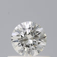 0.33 carat Round diamond H VVS2 Excellent