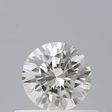 0.33 carat Round diamond H VVS2 Excellent