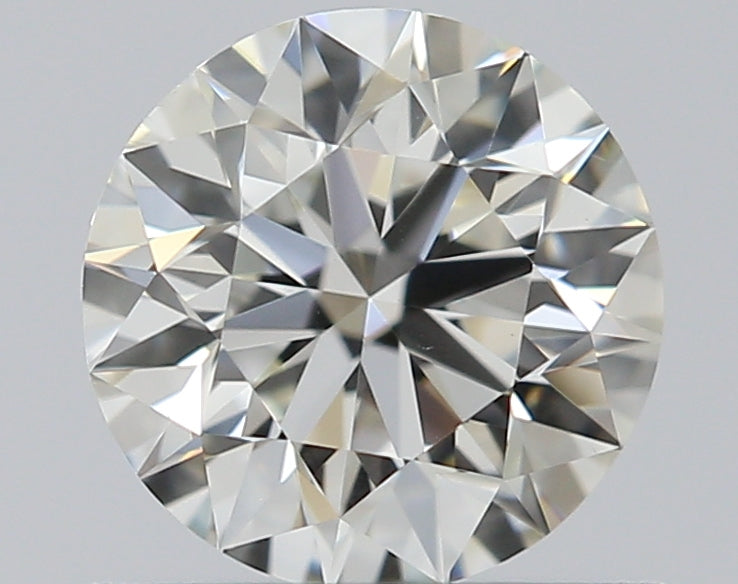 0.55 carat Round diamond I  VS2 Excellent