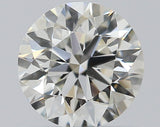 0.55 carat Round diamond I  VS2 Excellent