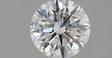 0.52 carat Round diamond F IF Excellent