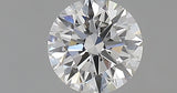 0.52 carat Round diamond F IF Excellent