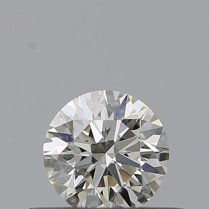 0.32 carat Round diamond J  VS2 Excellent