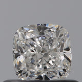 0.46 carat Cushion diamond F  VS1