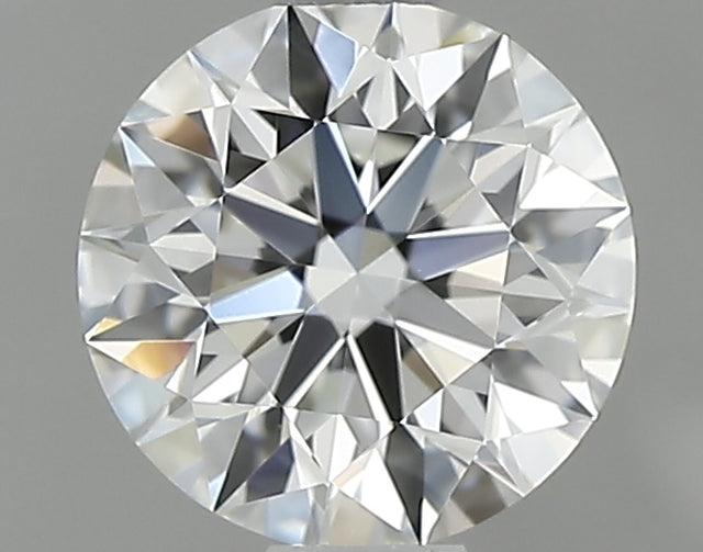 0.71 carat Round diamond F VVS1 Excellent