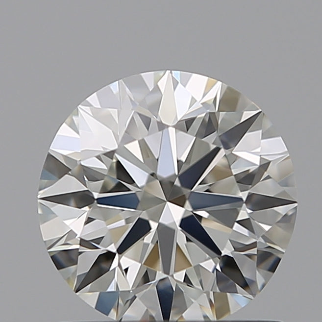 0.90 carat Round diamond J  VS2 Excellent