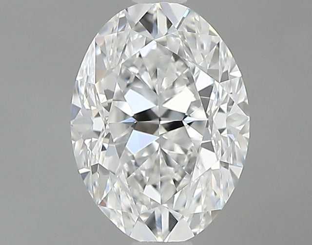 1.00 carat Oval diamond D VS1 