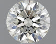 0.70 carat Round diamond K VVS1 Excellent