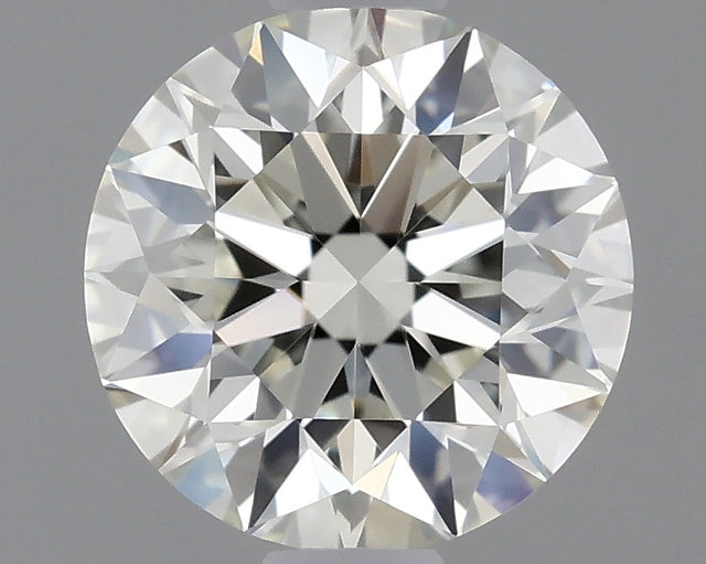 0.70 carat Round diamond K VVS1 Excellent