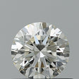 0.41 carat Round diamond G IF Excellent