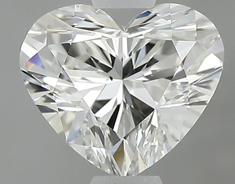 0.73 carat Heart diamond I VS2 