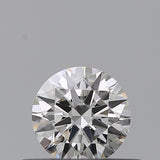 0.33 carat Round diamond H  VVS1 Excellent