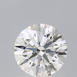 0.36 carat Round diamond F VVS2 Excellent