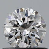 0.51 carat Round diamond F  SI1 Excellent